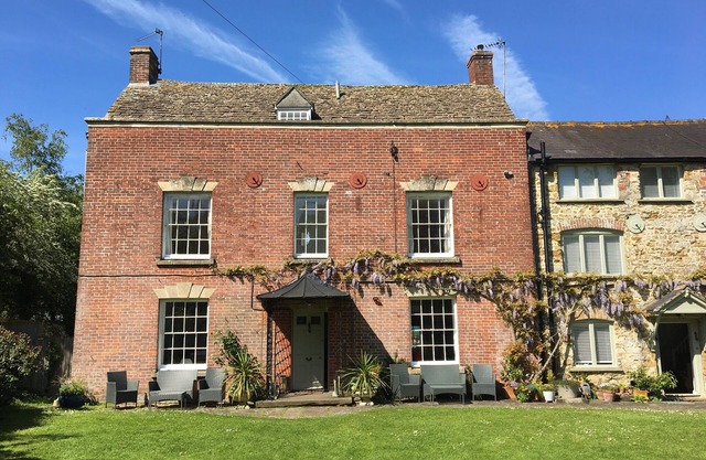 Charming, historic mill close to the Cotswold Way in North Nibley