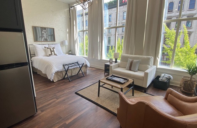 Charming historic studio@The 713 - on The Bourbon Trail and Museum Row
