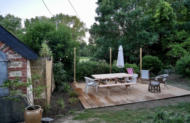 Charming house on a Loire island