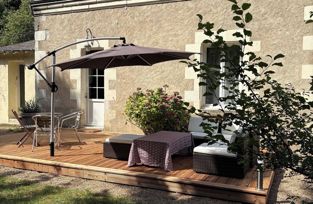 Charming house on the banks of the Loire