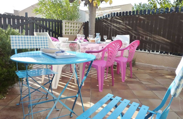 Charming holiday home for 5 people