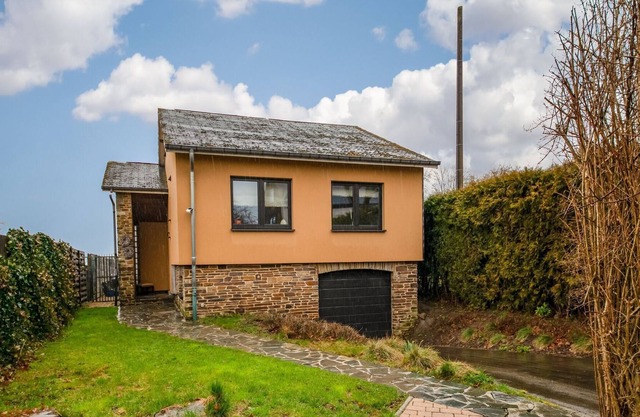Charming holiday home in Bertrix with private sauna