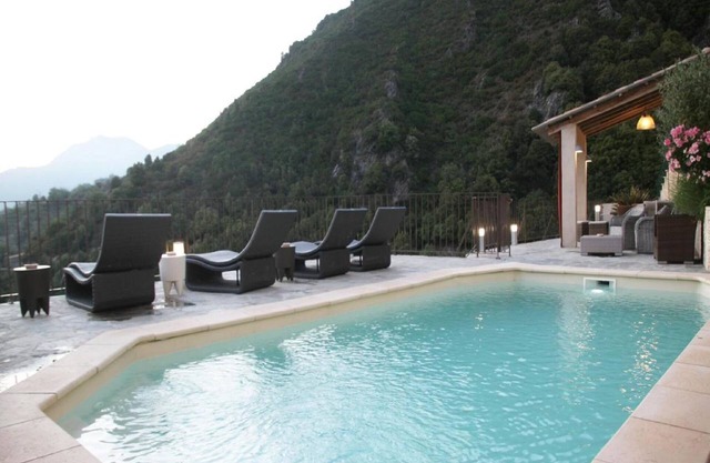 Charming holiday home in Mazzola with sauna