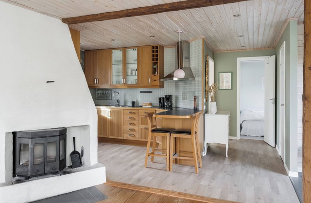 Charming Home by Sweden's Longest Sandy Beach