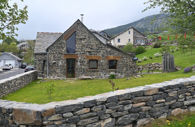 Charming home in Les Estables, the Cantou