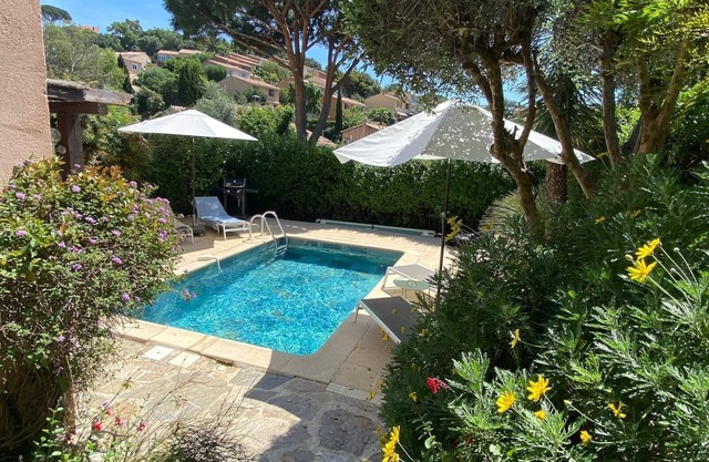 Charming house with swimming pool classified 3 *