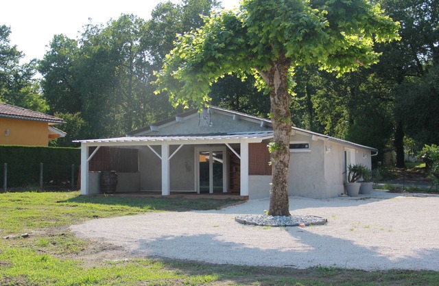 Charming house between pine forest, ocean and golf courses