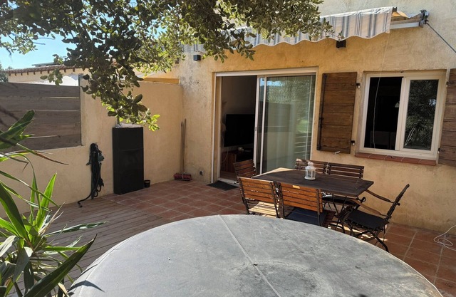 Charming house in the heart of the Var