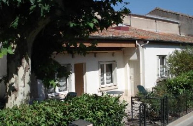 Charming house in a medieval village