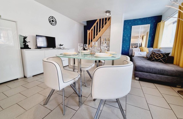 Charming House in Avesnois with Garden, Parking, and Nearby Amenities