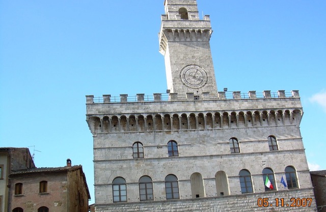 Charming House in the heart of Montepulciano