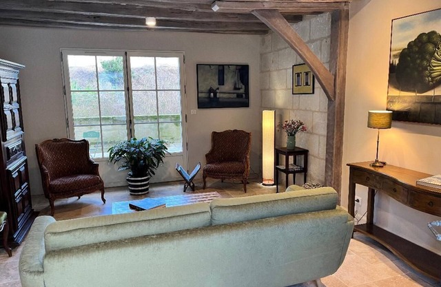 Charming House in one of France "most Beautiful Village"