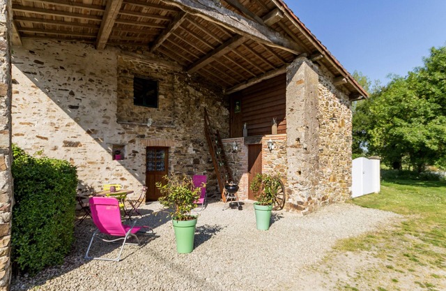 Charming house in the heart of Nantes Vineyard with wifi