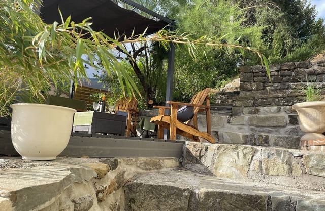 Charming house in the Provencal Baronies