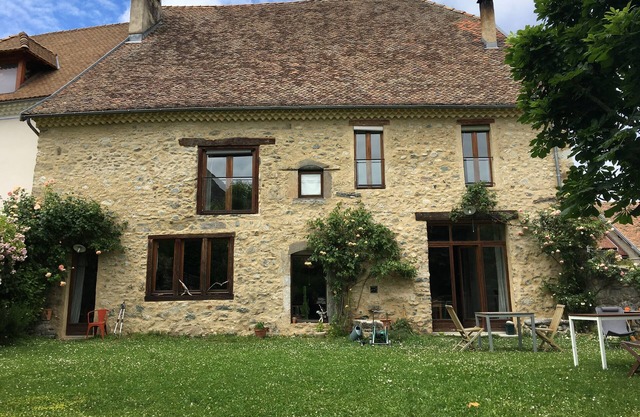 Charming house in the Trièves