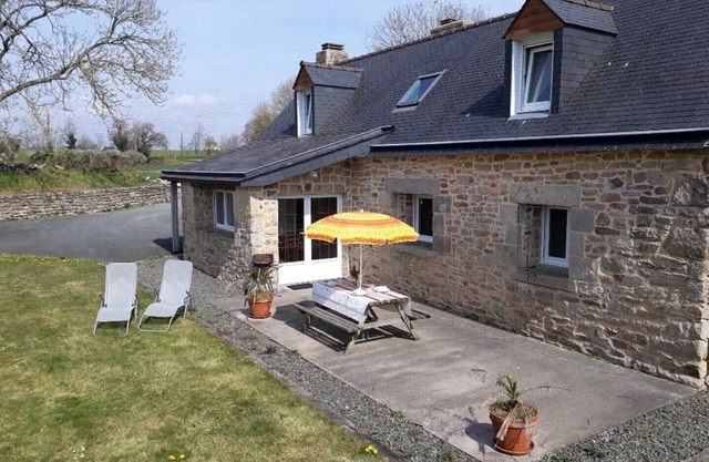 Charming house on Plozevet