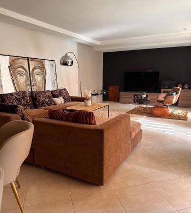 Charming house Villa in a private residence