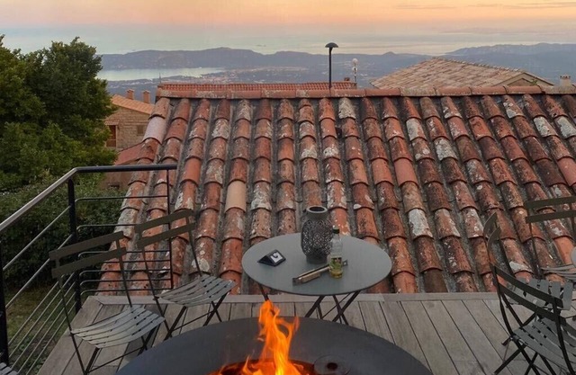 Charming house with panoramic view