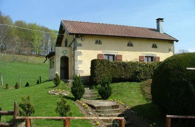 Charming independent house in the heart of the Vosges, near Luxeuil-Les-Bains