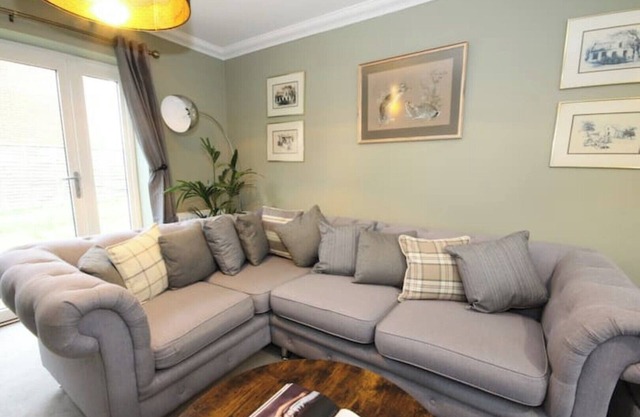 Charming Ipswich Retreat/Cosy stay in a great location