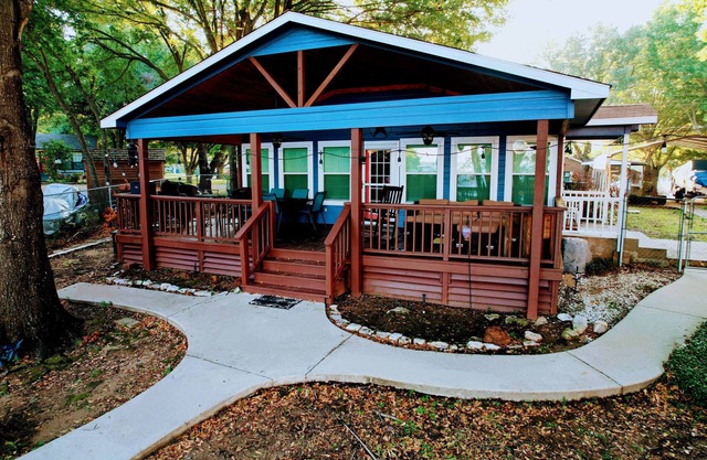 Charming Lake House Retreat with Private Dock & Expansive Covered Porch