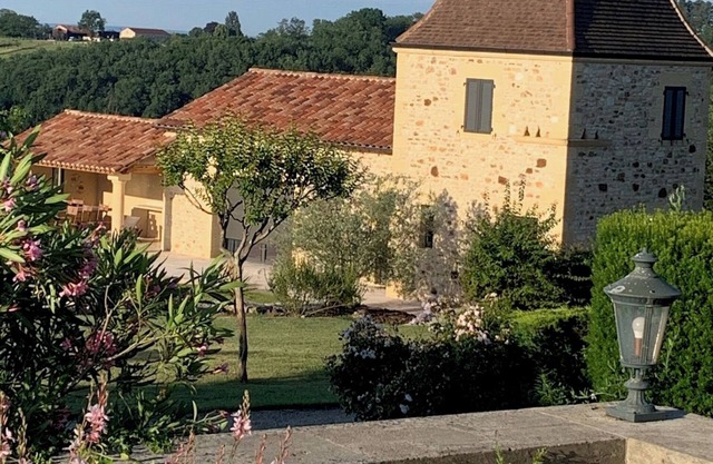 Charming little house with all comforts for relaxing in the countryside
