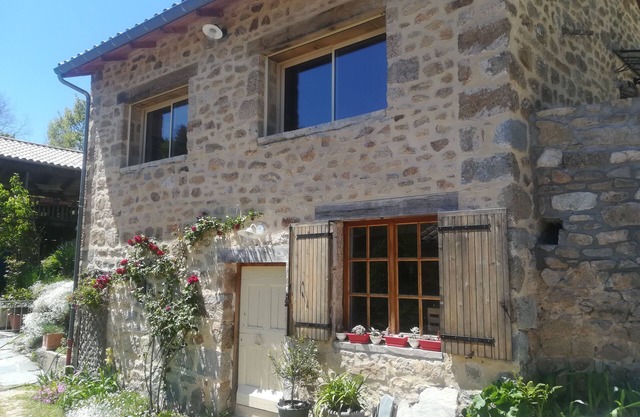 Charming LOFT with mezzanine, 3 stars.