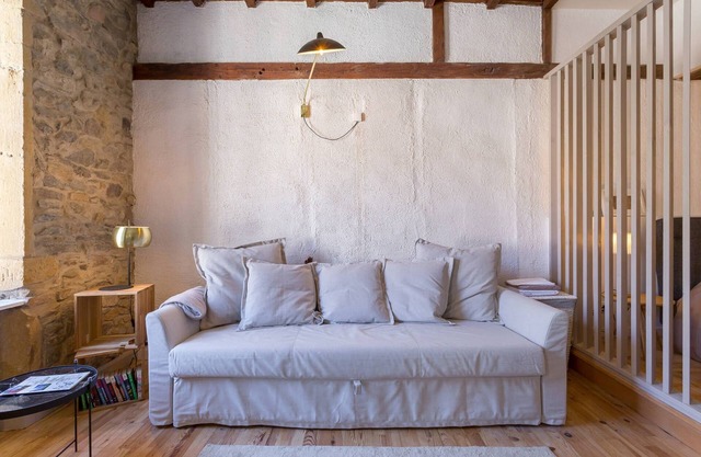Charming loft on the heights of Old Lyon