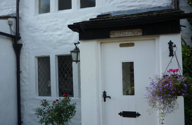 Charming luxury cottage near Ilkley with great views and fabulous location.