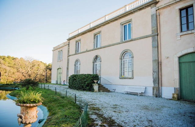 Charming mansion of the 19th Century