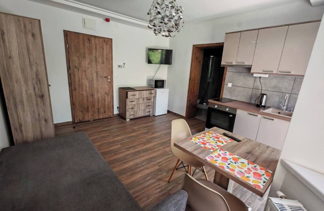 Charming modern furnished Studio in a Peaceful Neighborhood of Kecskemét