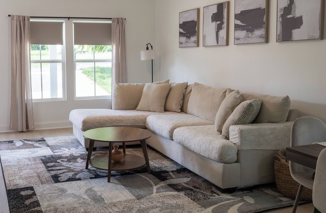Charming Modern House Near Downtown