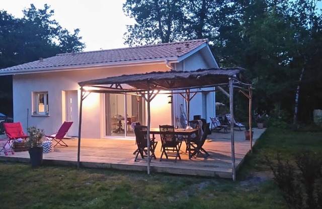 Charming new house - Near ocean and Forest - Tranquility - Bikes