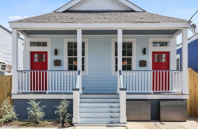 Charming New Orleans Bayou St. John/City Park 2br/2bath