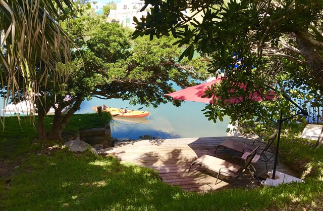Charming New Waterfront One Bedroom Loft Apartment On Mullet Bay St. George’s