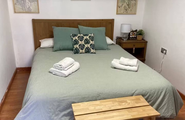 Charming old town house steps from the beach