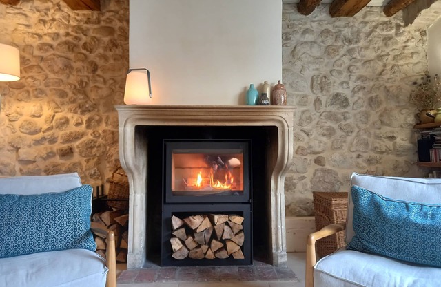 Charming old village house in Villard de Lans with enclosed garden