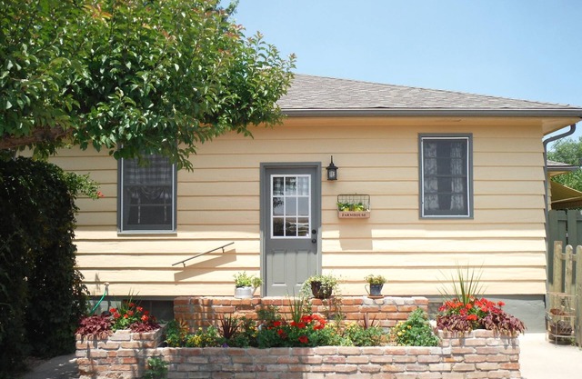 Charming Orchard Farmhouse