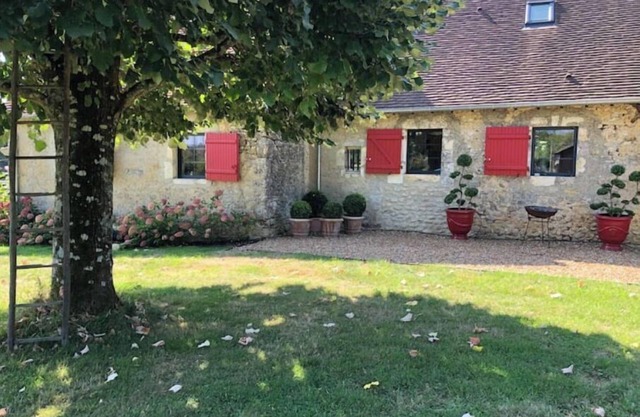 Charming Percheron farmhouse