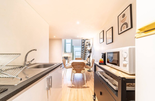 Charming pied-à-terre for 4 people in the Brotteaux Part Dieu area.