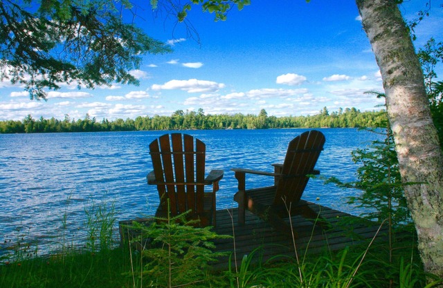 Charming Private Cottage on Lake Vermilion