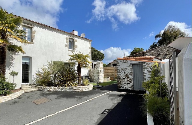 Charming renovated gîte extens'yon