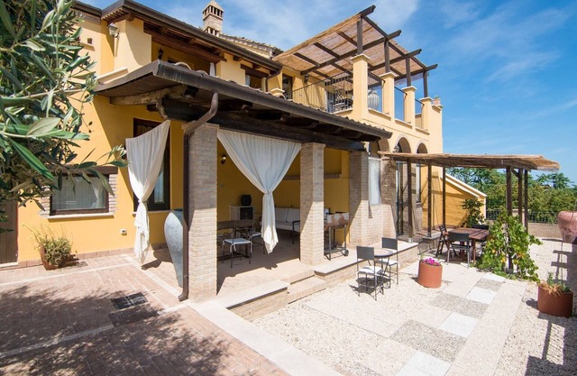 Charming Retreat in San Savino