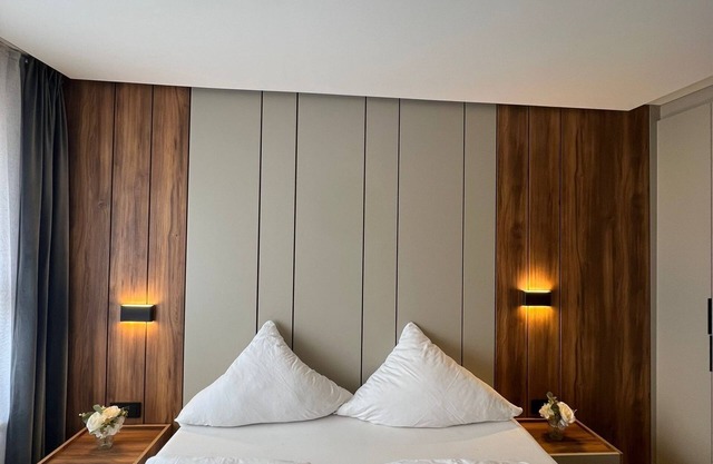 Charming Room with Balcony in Bad Salzuflen