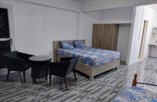 Charming Room with a terrace and private parking