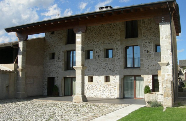 Charming rural apartment in La Cerdanya