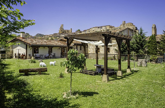 Charming rural house in one of the most beautiful villages in Spain.