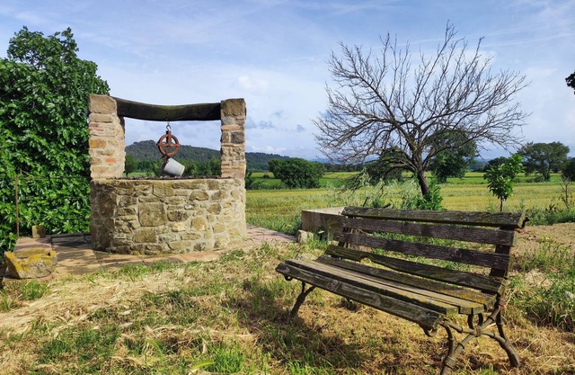Charming rural lodging