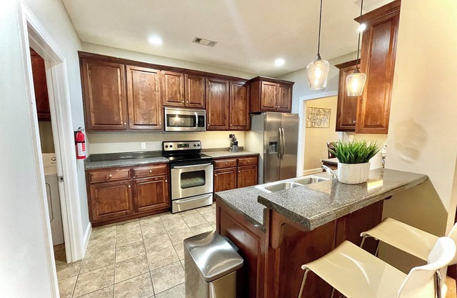 Charming Saltillo Stay