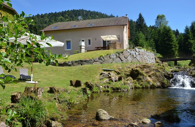 Charming seasonal rental at the foot of the Ballon d'Alsace